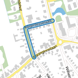 Regentesselaan