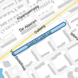 Speenkruidstraat