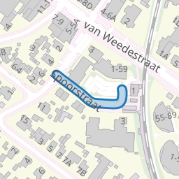 Spoorstraat