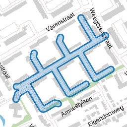 Valeriaanstraat
