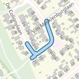 Van Burenlaan