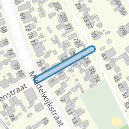 Witte Paardstraatje
