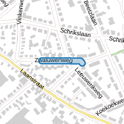 Zwaluwenweg