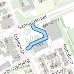 Den Berghplein