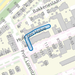 Huis ten Halve