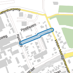 Postdwarsweg