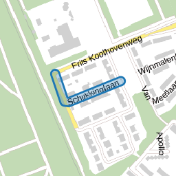 Schukkinglaan