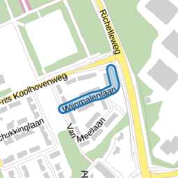 Wijnmalenlaan