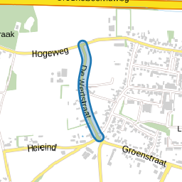 De Wertstraat