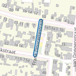 Frank Doucettestraat