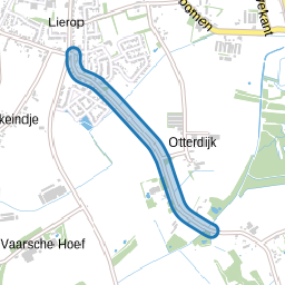 Kromvenweg
