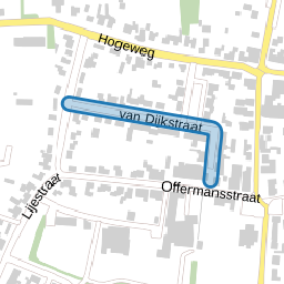 van Dijkstraat