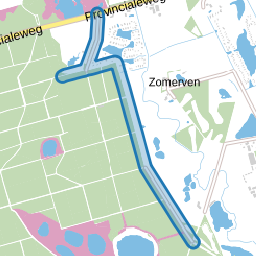 Bosrandweg
