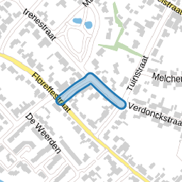 Deken Brantsstraat