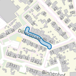 Dillerstraat
