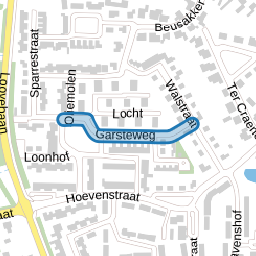 Garsteweg