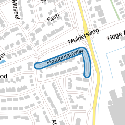 Heideblauwtje