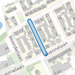 Hoepelakkerstraat