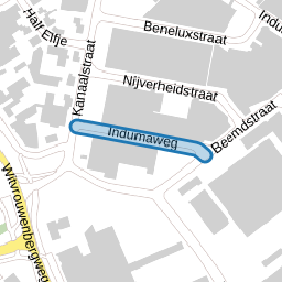 Indumaweg