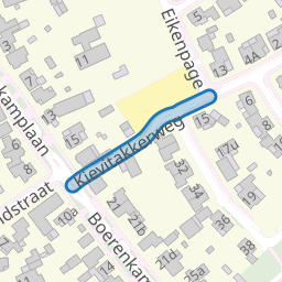 Kievitakkerweg