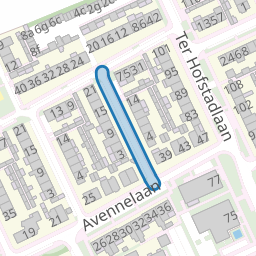 Klokhuisstraat