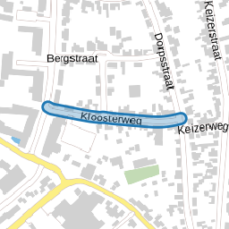 Kloosterweg
