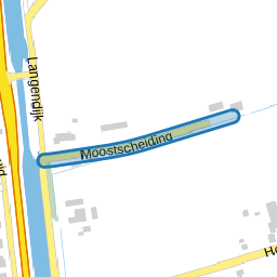 Moostscheiding