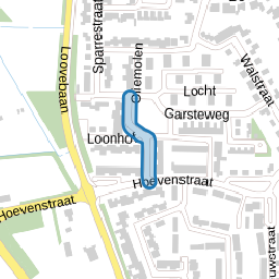 Ooivaarsrijt