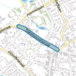 Speelheuvelstraat
