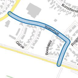 Waterlaat