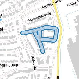 Zilveren Maan