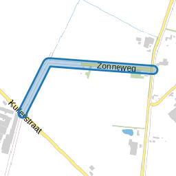 Zonneweg