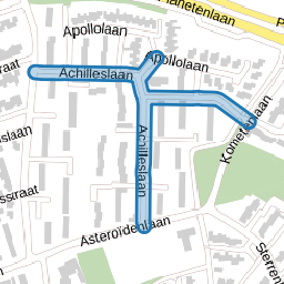 Achilleslaan