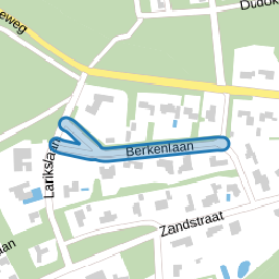 Berkenlaan