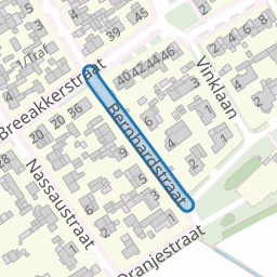 Bernhardstraat
