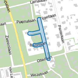 Bisonlaan