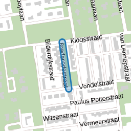 Brederodestraat