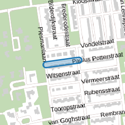 Breitnerstraat