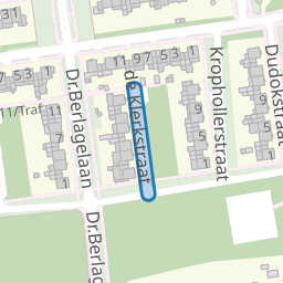 de Klerkstraat