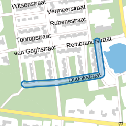 Dudokstraat