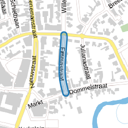 Emmastraat