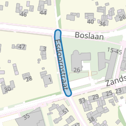 Esdoornstraat