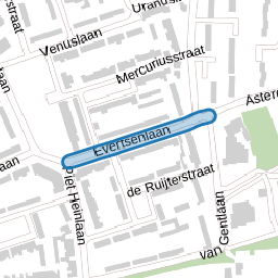 Evertsenlaan