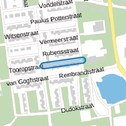 Frans Halsstraat