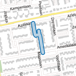 Frieslandlaan