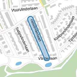 Heivlinderlaan