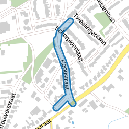 Hoogstraat