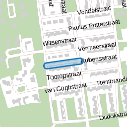 Jacob Marisstraat