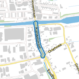 Kanaalstraat