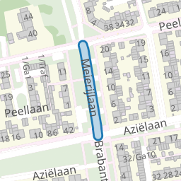 Meierijlaan